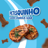 PETISQUINHO SABOR CHURRASCO