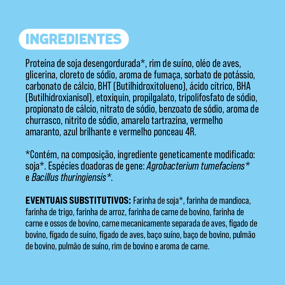 PETISQUINHO SABOR CHURRASCO