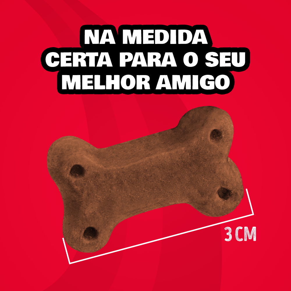 PETISQUINHO SABOR SALSICHA