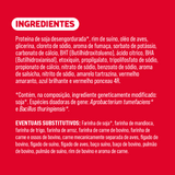 PETISQUINHO SABOR SALSICHA