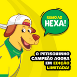 PETISQUINHO SABOR PICANHA