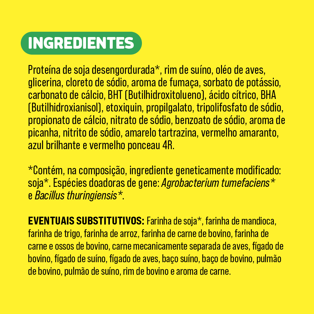 PETISQUINHO SABOR PICANHA