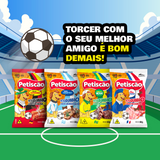 PETISQUINHO SABOR PICANHA