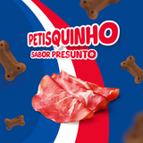 PETISQUINHO SABOR PRESUNTO