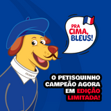 PETISQUINHO SABOR PRESUNTO