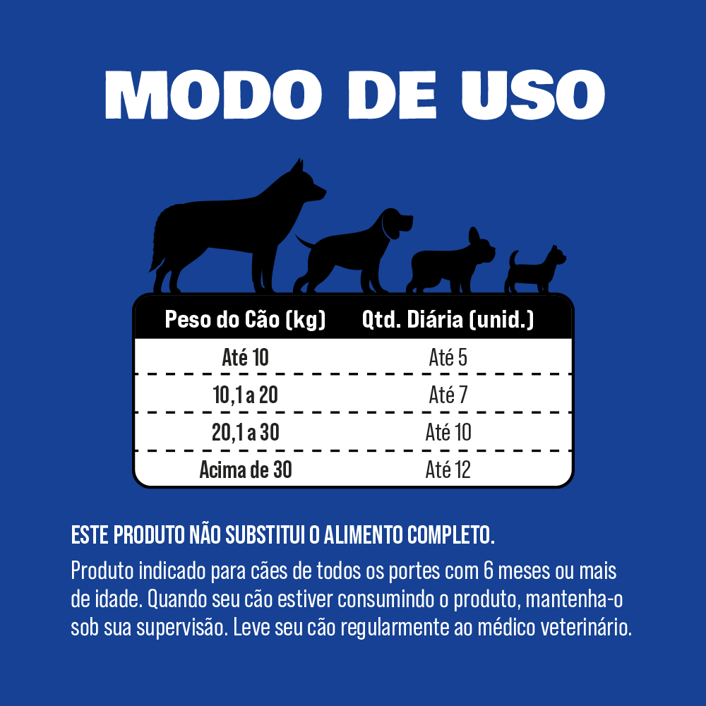 PETISQUINHO SABOR PRESUNTO