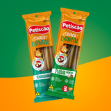 SNACK DENTAL ÓLEO DE COCO E MENTA