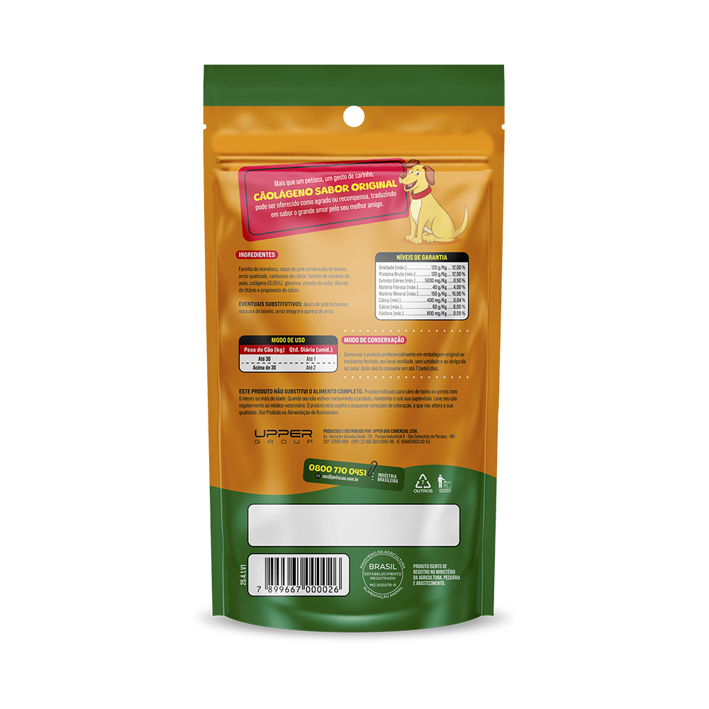 CÃOLÁGENO ORIGINAL