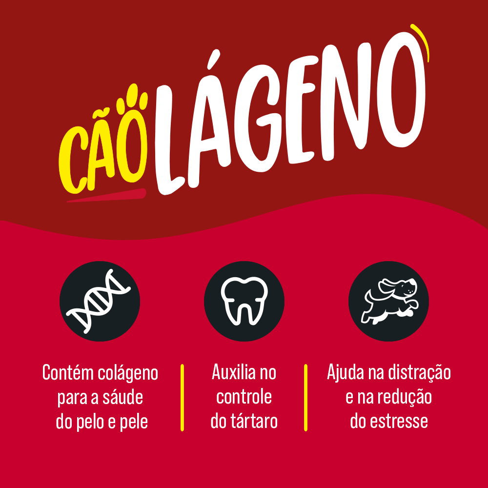 CÃOLÁGENO CARNE
