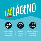 CÃOLÁGENO LEITE
