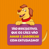 BIFINHO TABLETE SABOR BACON