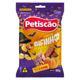 BIFINHO TABLETE DE HALLOWEEN SABOR CARNE