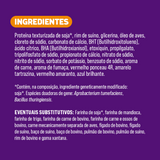 BIFINHO TABLETE DE HALLOWEEN SABOR CARNE