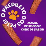 BIFINHO TABLETE DE HALLOWEEN SABOR CARNE