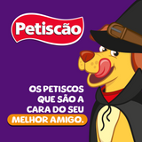 BIFINHO TABLETE DE HALLOWEEN SABOR CARNE