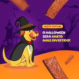 BIFINHO TABLETE DE HALLOWEEN SABOR CARNE