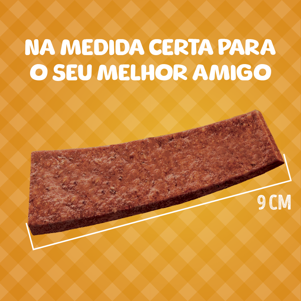 BIFINHO TABLETE DE NATAL SABOR TENDER