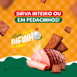 BIFINHO TABLETE DE NATAL SABOR TENDER