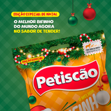 BIFINHO TABLETE DE NATAL SABOR TENDER