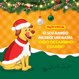 BIFINHO TABLETE DE NATAL SABOR TENDER