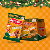 BIFINHO TABLETE DE NATAL SABOR TENDER